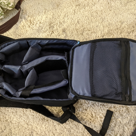 Digital concepts camera backpack - Picture 5 of 5